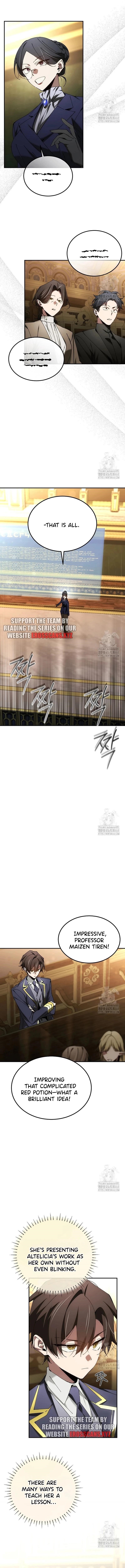 Magic Academy’s Genius Blinker Chapter 51 - Page 5