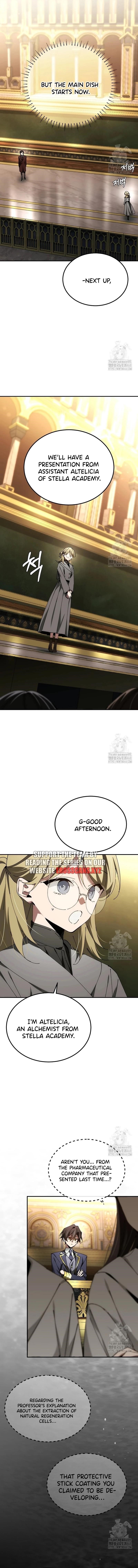 Magic Academy’s Genius Blinker Chapter 51 - Page 6