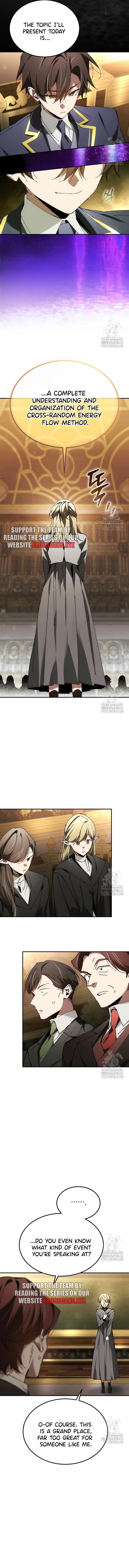 Magic Academy’s Genius Blinker Chapter 51 - Page 7