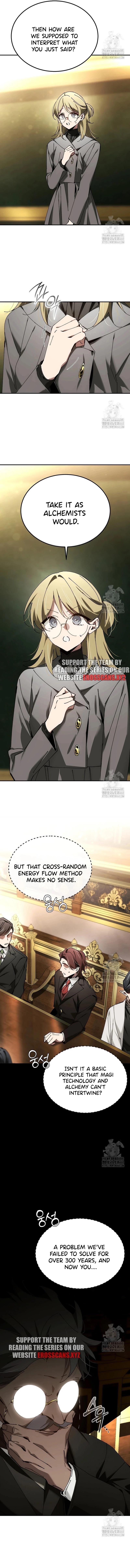 Magic Academy’s Genius Blinker Chapter 51 - Page 8