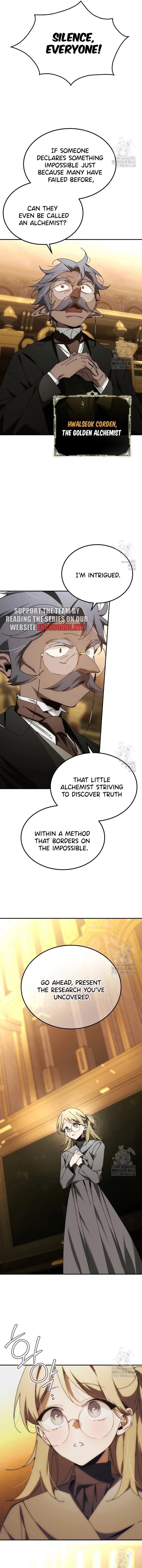 Magic Academy’s Genius Blinker Chapter 51 - Page 9