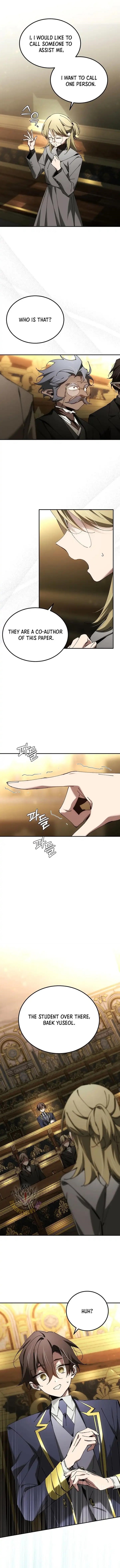 Magic Academy’s Genius Blinker Chapter 52 - Page 1