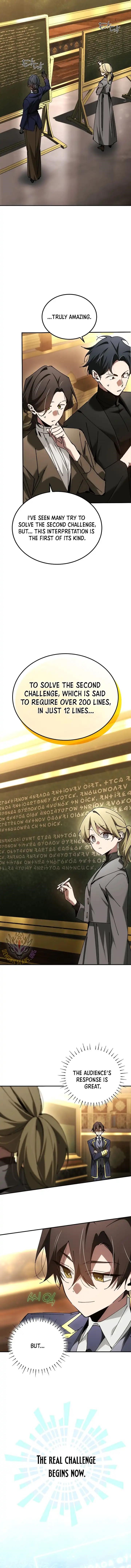 Magic Academy’s Genius Blinker Chapter 52 - Page 10