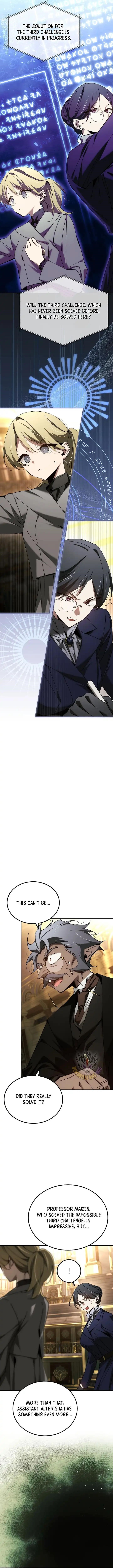 Magic Academy’s Genius Blinker Chapter 52 - Page 11