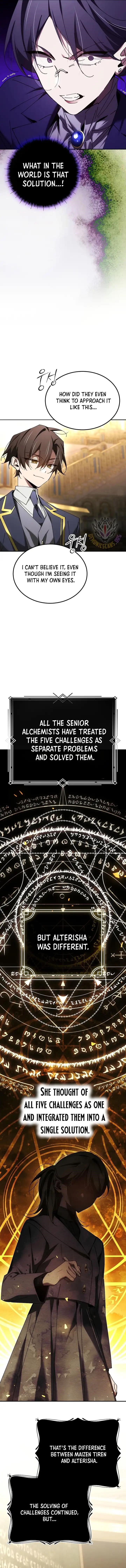 Magic Academy’s Genius Blinker Chapter 52 - Page 12