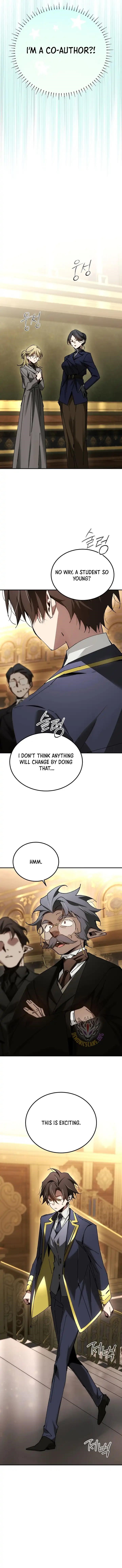 Magic Academy’s Genius Blinker Chapter 52 - Page 2