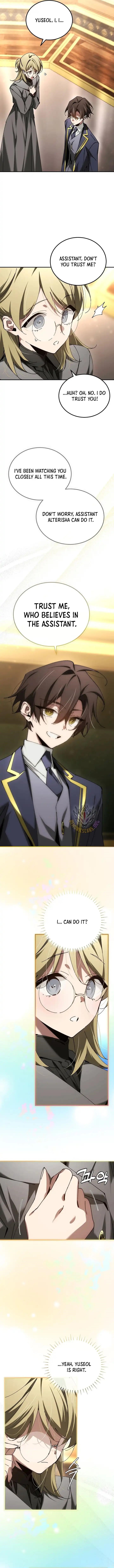 Magic Academy’s Genius Blinker Chapter 52 - Page 5