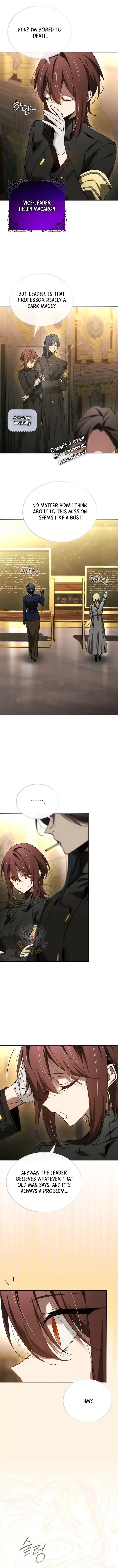 Magic Academy’s Genius Blinker Chapter 52 - Page 8