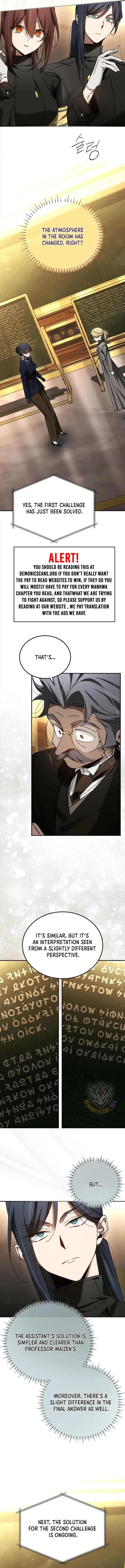 Magic Academy’s Genius Blinker Chapter 52 - Page 9