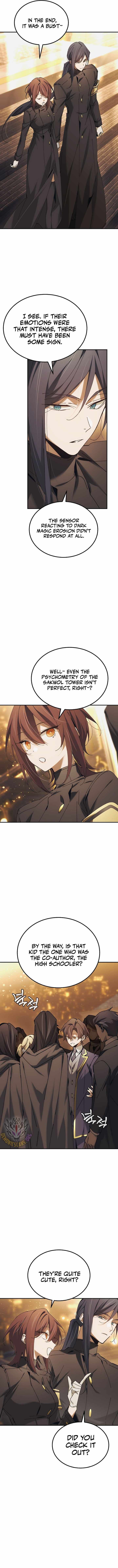 Magic Academy’s Genius Blinker Chapter 53 - Page 10