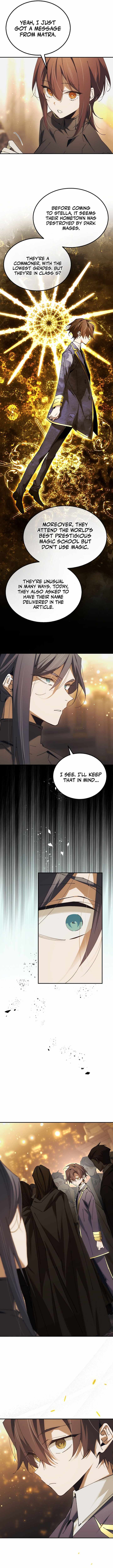 Magic Academy’s Genius Blinker Chapter 53 - Page 11