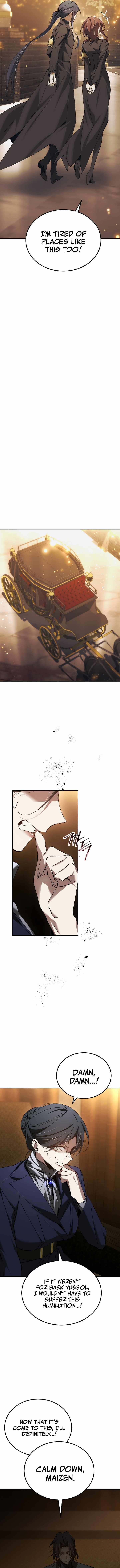 Magic Academy’s Genius Blinker Chapter 53 - Page 13