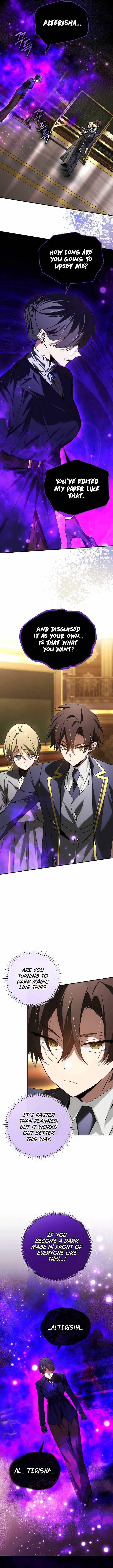 Magic Academy’s Genius Blinker Chapter 53 - Page 3