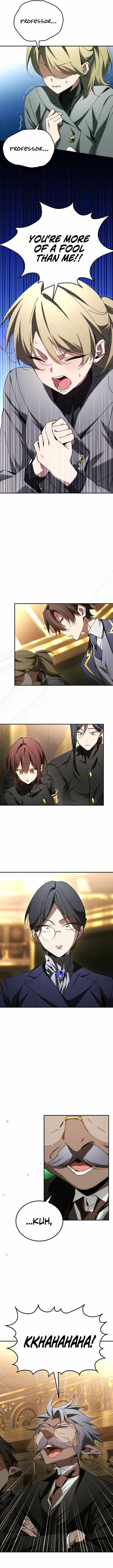 Magic Academy’s Genius Blinker Chapter 53 - Page 5