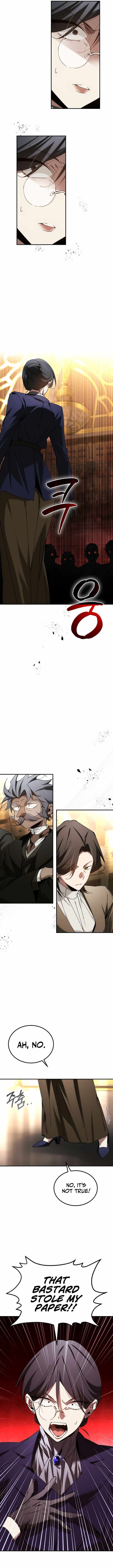 Magic Academy’s Genius Blinker Chapter 53 - Page 7