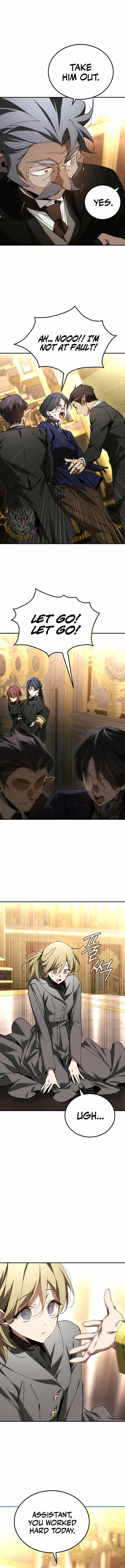 Magic Academy’s Genius Blinker Chapter 53 - Page 8