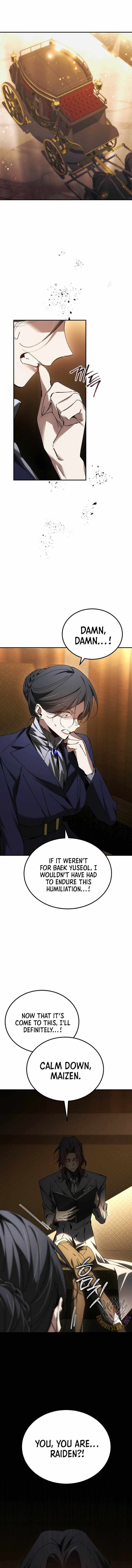 Magic Academy’s Genius Blinker Chapter 54 - Page 1