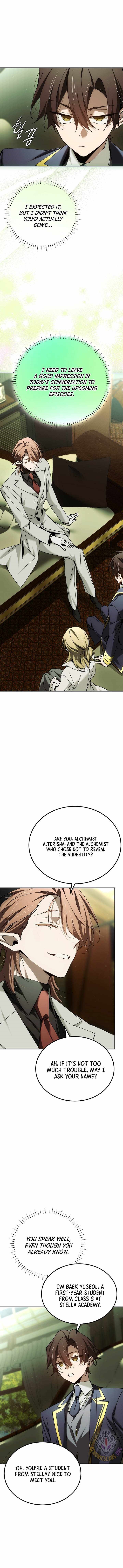 Magic Academy’s Genius Blinker Chapter 54 - Page 10