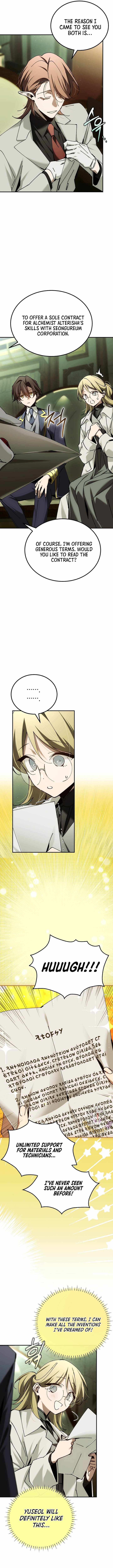 Magic Academy’s Genius Blinker Chapter 54 - Page 11