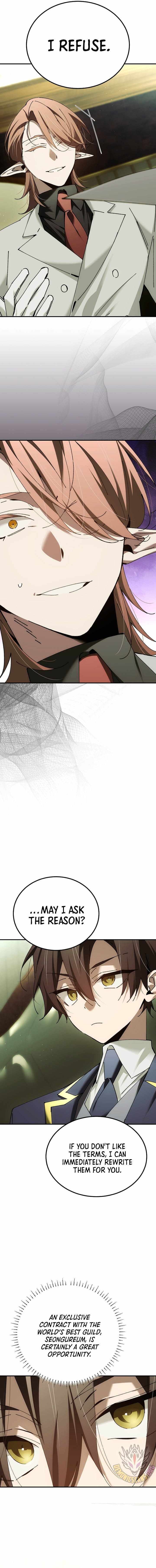 Magic Academy’s Genius Blinker Chapter 54 - Page 14