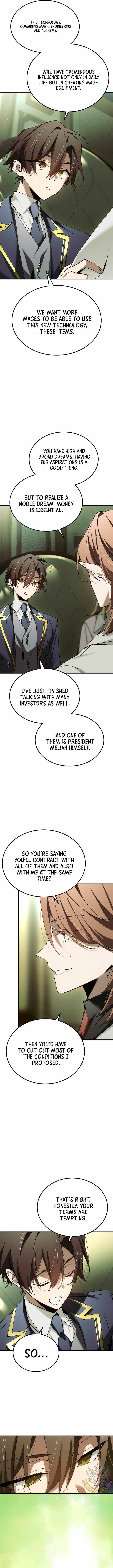 Magic Academy’s Genius Blinker Chapter 54 - Page 16