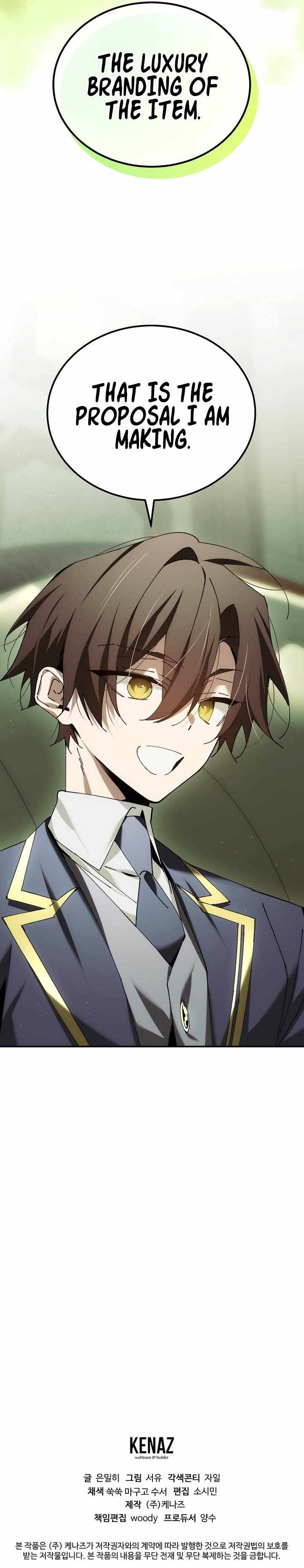 Magic Academy’s Genius Blinker Chapter 54 - Page 17