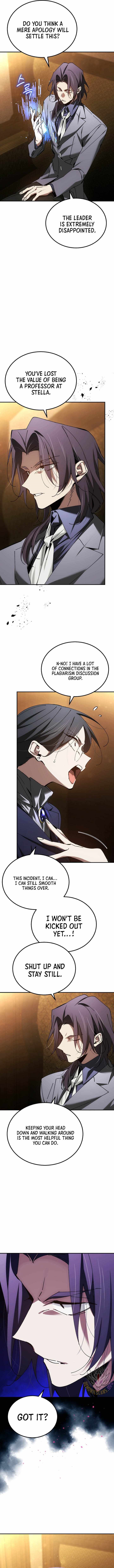 Magic Academy’s Genius Blinker Chapter 54 - Page 3