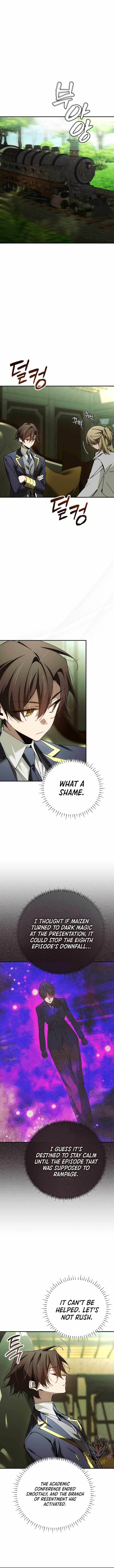 Magic Academy’s Genius Blinker Chapter 54 - Page 5