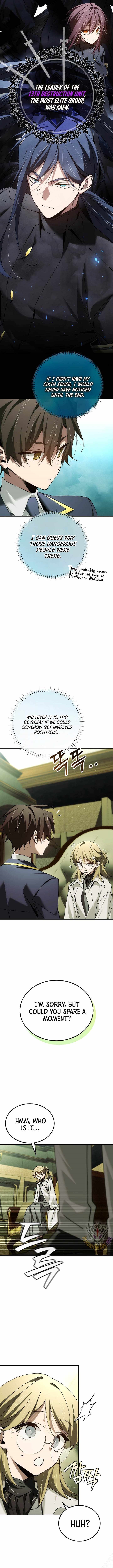 Magic Academy’s Genius Blinker Chapter 54 - Page 7