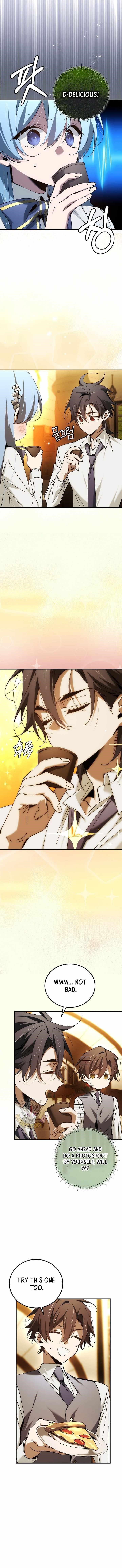 Magic Academy’s Genius Blinker Chapter 55 - Page 11