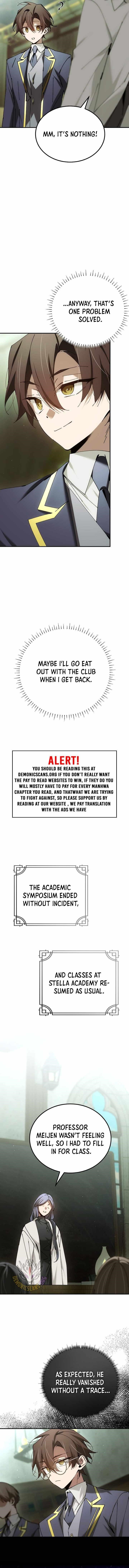 Magic Academy’s Genius Blinker Chapter 55 - Page 5