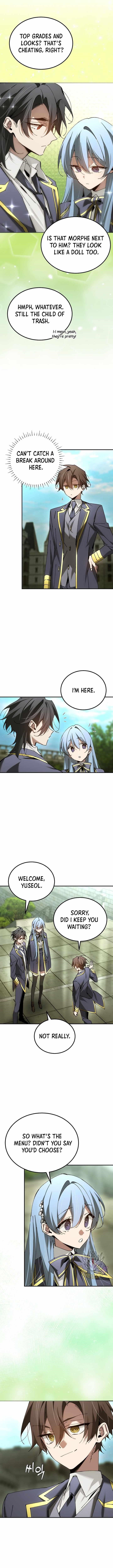 Magic Academy’s Genius Blinker Chapter 55 - Page 8