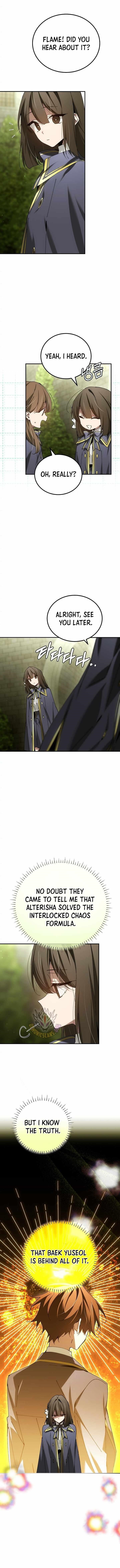 Magic Academy’s Genius Blinker Chapter 56 - Page 1