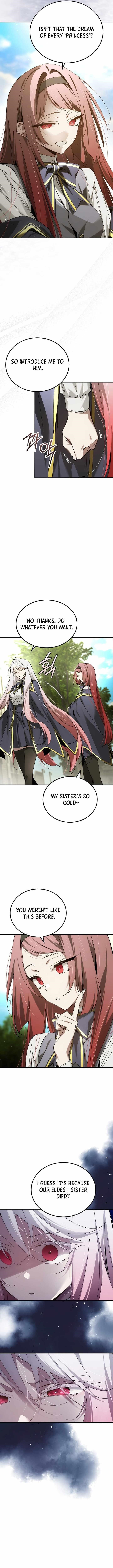 Magic Academy’s Genius Blinker Chapter 56 - Page 10