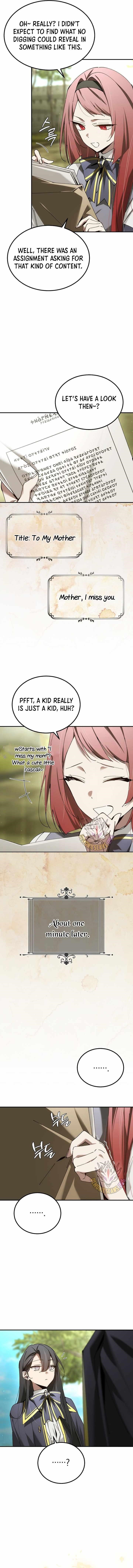 Magic Academy’s Genius Blinker Chapter 56 - Page 12