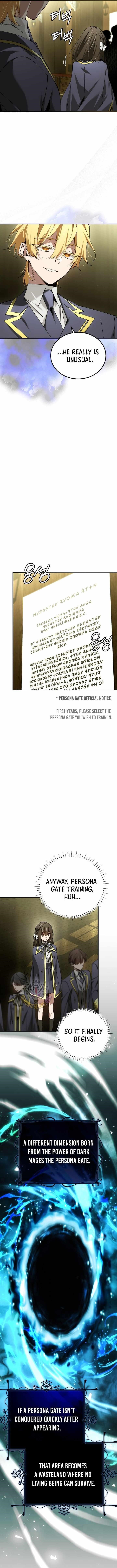 Magic Academy’s Genius Blinker Chapter 56 - Page 3