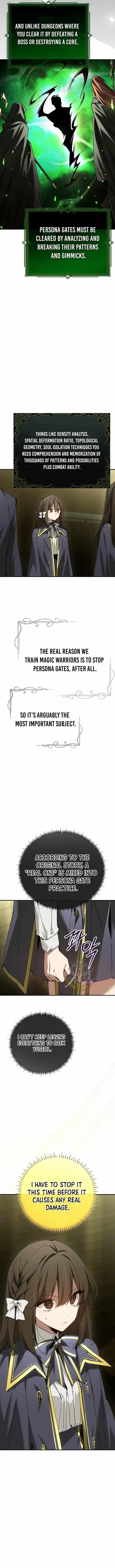 Magic Academy’s Genius Blinker Chapter 56 - Page 4