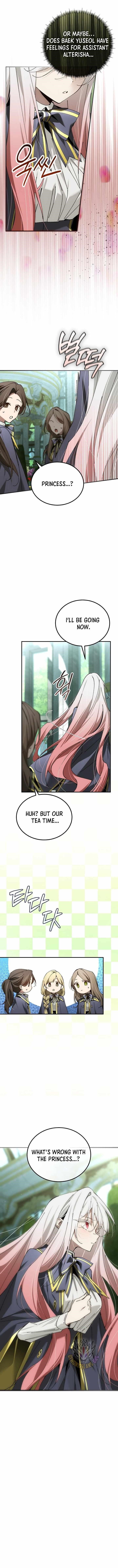 Magic Academy’s Genius Blinker Chapter 56 - Page 7