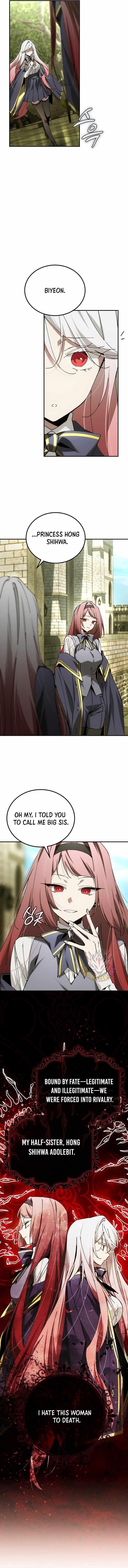 Magic Academy’s Genius Blinker Chapter 56 - Page 8