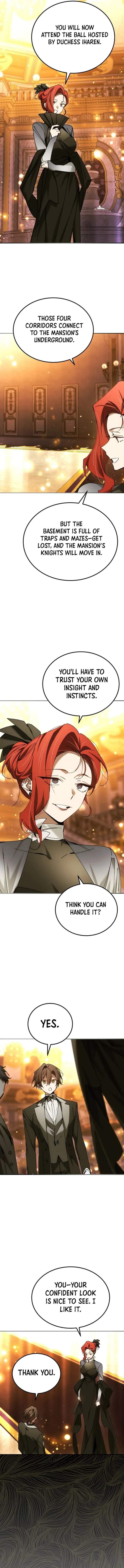 Magic Academy’s Genius Blinker Chapter 57 - Page 10