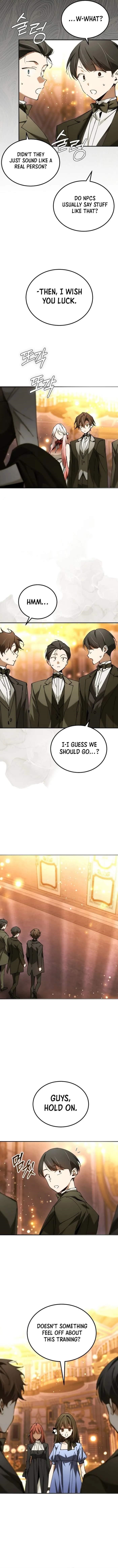 Magic Academy’s Genius Blinker Chapter 57 - Page 11