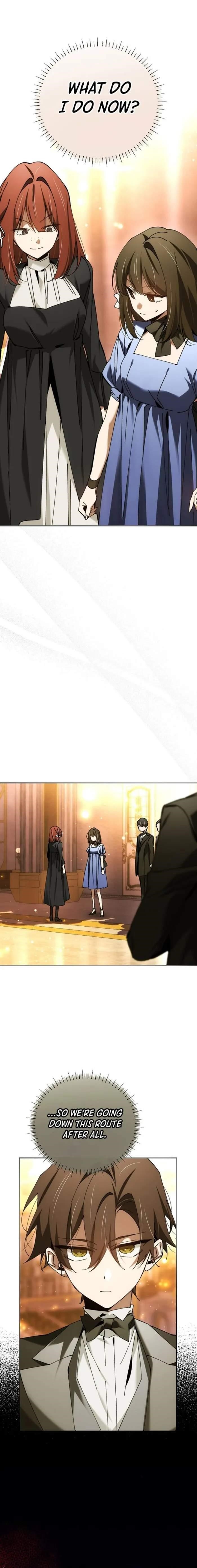 Magic Academy’s Genius Blinker Chapter 57 - Page 14