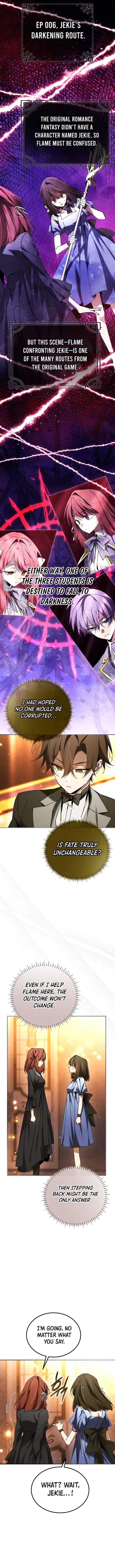 Magic Academy’s Genius Blinker Chapter 57 - Page 15