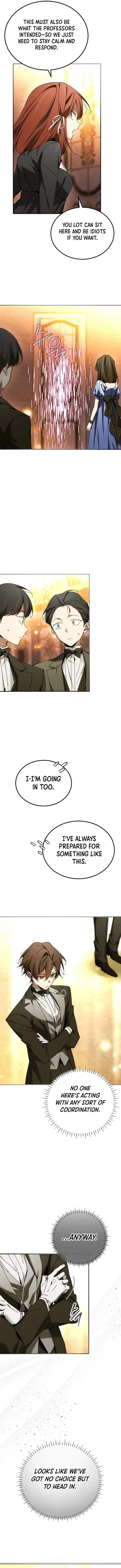 Magic Academy’s Genius Blinker Chapter 57 - Page 16