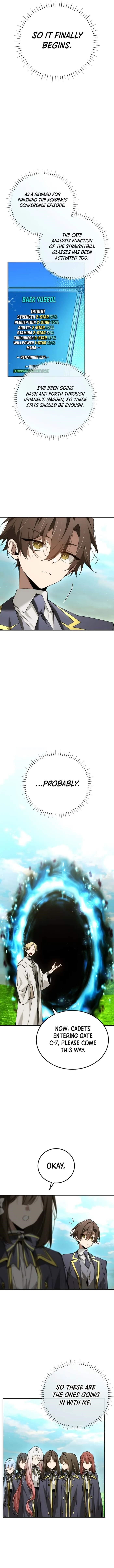 Magic Academy’s Genius Blinker Chapter 57 - Page 2