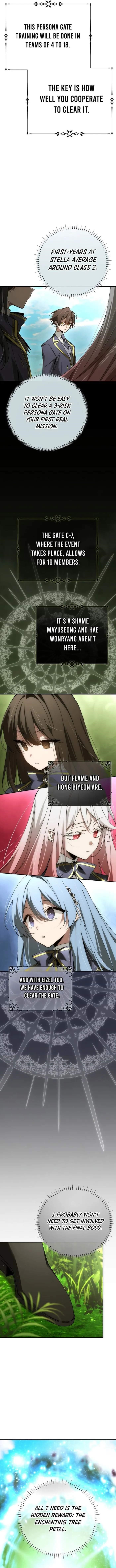 Magic Academy’s Genius Blinker Chapter 57 - Page 3