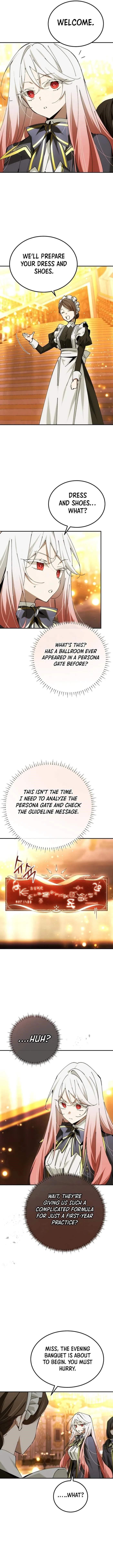 Magic Academy’s Genius Blinker Chapter 57 - Page 5