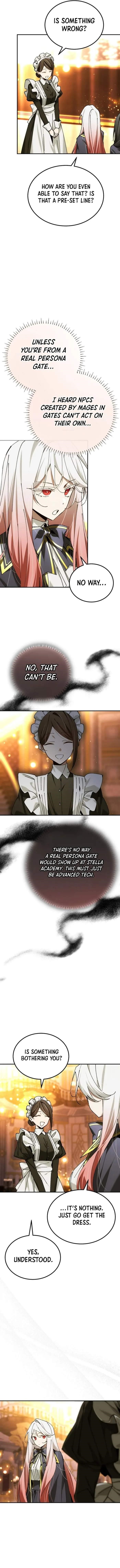 Magic Academy’s Genius Blinker Chapter 57 - Page 6