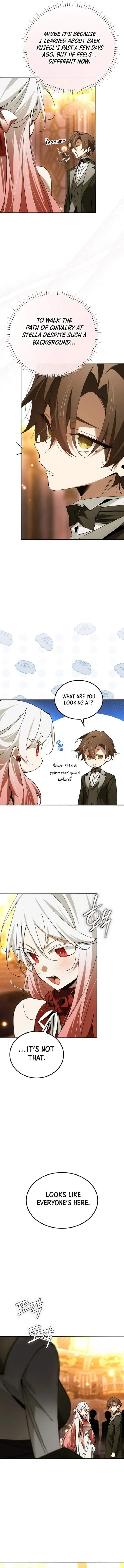 Magic Academy’s Genius Blinker Chapter 57 - Page 9