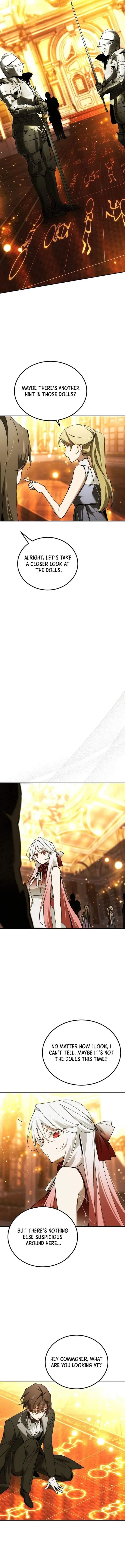 Magic Academy’s Genius Blinker Chapter 58 - Page 10